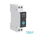 thumbnail image 2 of 2/3/5pcs Wifi Tuya Circuit Breaker Remote Control Remote Control Switch 63a Din, 2 of 5