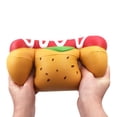 thumbnail image 2 of facefd Jumbo Lovely Hot Dog Super Slow Rising Toy Soft Squeezing Toy Stress Relief Toys For Kids Gift, 2 of 6