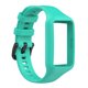 thumbnail image 1 of Correa para reemplazo de pulsera de silicona Honor Band 6 Pro (cian), 1 of 6