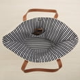 thumbnail image 3 of Personalization Mall Initial Straw Beach Bag, V, 3 of 3