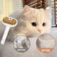 thumbnail image 4 of Cepillo de vapor para mascotas VVWVVW para perros y gatos 3 en 1 con champú sin agua, 4 of 7