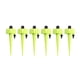 thumbnail image 5 of Matsuzay Sistema de riego por goteo automático, herramientas de agua con pinchos para el hogar, suministros para equipos de macetas de invernadero de Verde 6 piezas 2piezas Matsuzay CBP445582, 5 of 5
