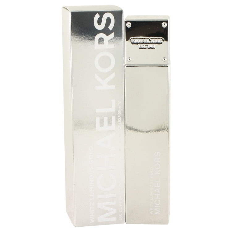 Michael Michael Kors White Luminous Gold Eau De Parfum Spray for Women 3.4 oz - Walmart.com