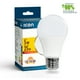 thumbnail image 3 of Foco Led Icon  G45 5w Luz Cálida Ilumina 25w Pack 6 Pz 2700 K, 3 of 6