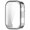 Silver, variant on Tibvox Case Screen Protectors for Watch 6 Smartwatch Protective Cover Bumper