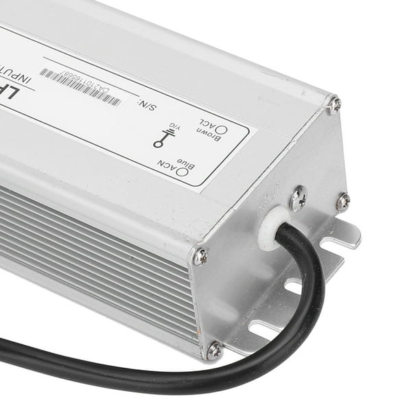 Transformateur LED 100W 90-264V / DC12V Étanche IP67