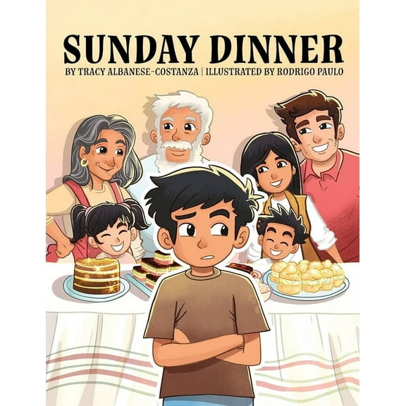 Sunday Dinner, (Paperback)