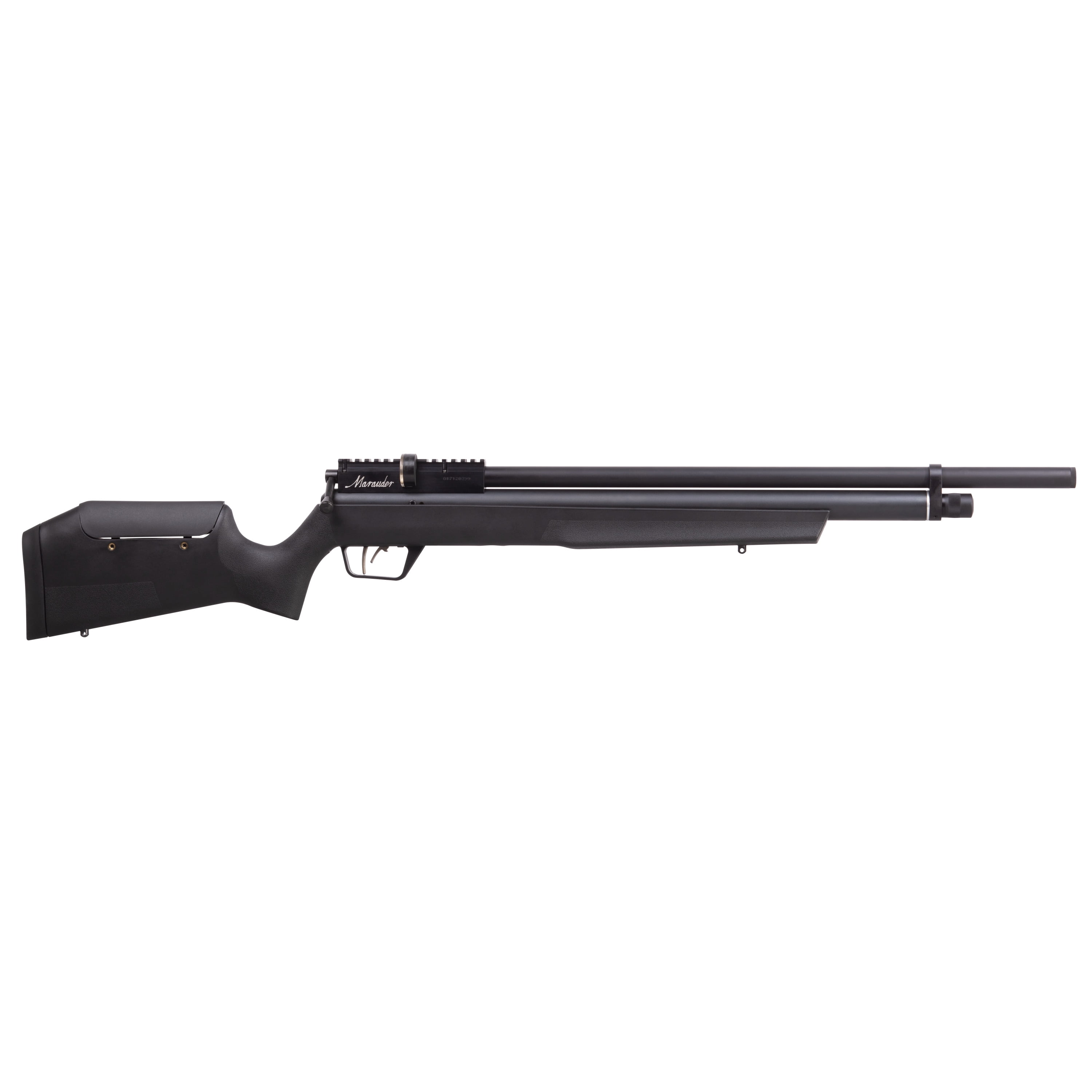 Benjamin Marauder .177cal PCP Powered Air Rifle with Lothar Walther Barrel and an All-Weather Synthetic Stock