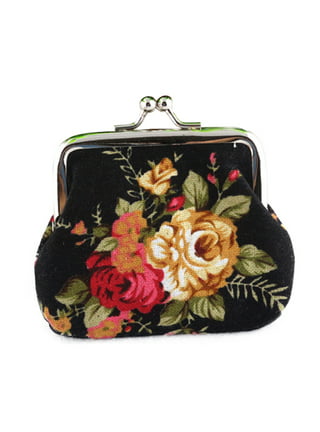 Womens Coin Purse Key Pouch Handbags Wallet Bag Accessoires Card Holder  Brown Letter Flower Wristle Clutch Bags With Box Set 4447737 From Szloop,  $52.51