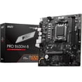 thumbnail image 1 of Placa madre MSI Pro B650M-B Micro ATX con AMD Ryzen 7000, 1 of 7