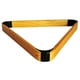 thumbnail image 4 of Estante para Bolas de Billar de Madera, Estante para Mesa de Accesorios, Soporte para Bolas de Billar, Trípode de Diamante para Mesa de Billar Macarena Estante Triángulo, 4 of 8