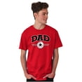 thumbnail image 3 of Father's Day Worlds Greatest All Star Men's Graphic T Shirt Tees Brisco Brands M, 3 of 6