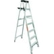 thumbnail image 1 of Escalera de tijera Truper Tipo III 6 escalones con bandeja EST-36, 1 of 3