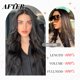 thumbnail image 2 of Extensiones de cabello Houlud Jet Black Real Human Hair 45 cm 120 g, 2 of 6