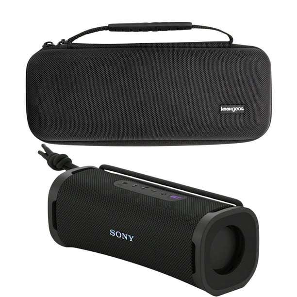 Altavoz Bluetooth Sony ULT FIELD 1 SRSULT10B con funda negra