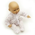 thumbnail image 3 of Melissa & Doug Mine To Love Mariana 12-Inch Poseable Baby Doll With Romper And Hat, 3 of 5