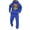 Dark Blue&&100, variant on CONROSES Mens Sweatsuits 2 Peice Set Casual Sweat Suit for Men Graphic Y2K Long Sleeve Hoodies Joggers Fashion Streetwear Jogging Track Suits
