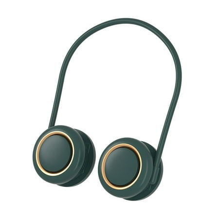 

Portable Hand-free Fan Wearable USB Fan Rechargeable Foldable for Travel Adults