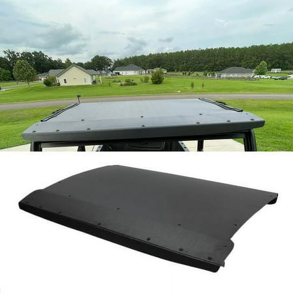 Kojem Hard Top Roof Low Profile for 2015-2021 Polaris Ranger EV ETX 500 570 Pro-Fit Roll Cage (Mid Size Only)