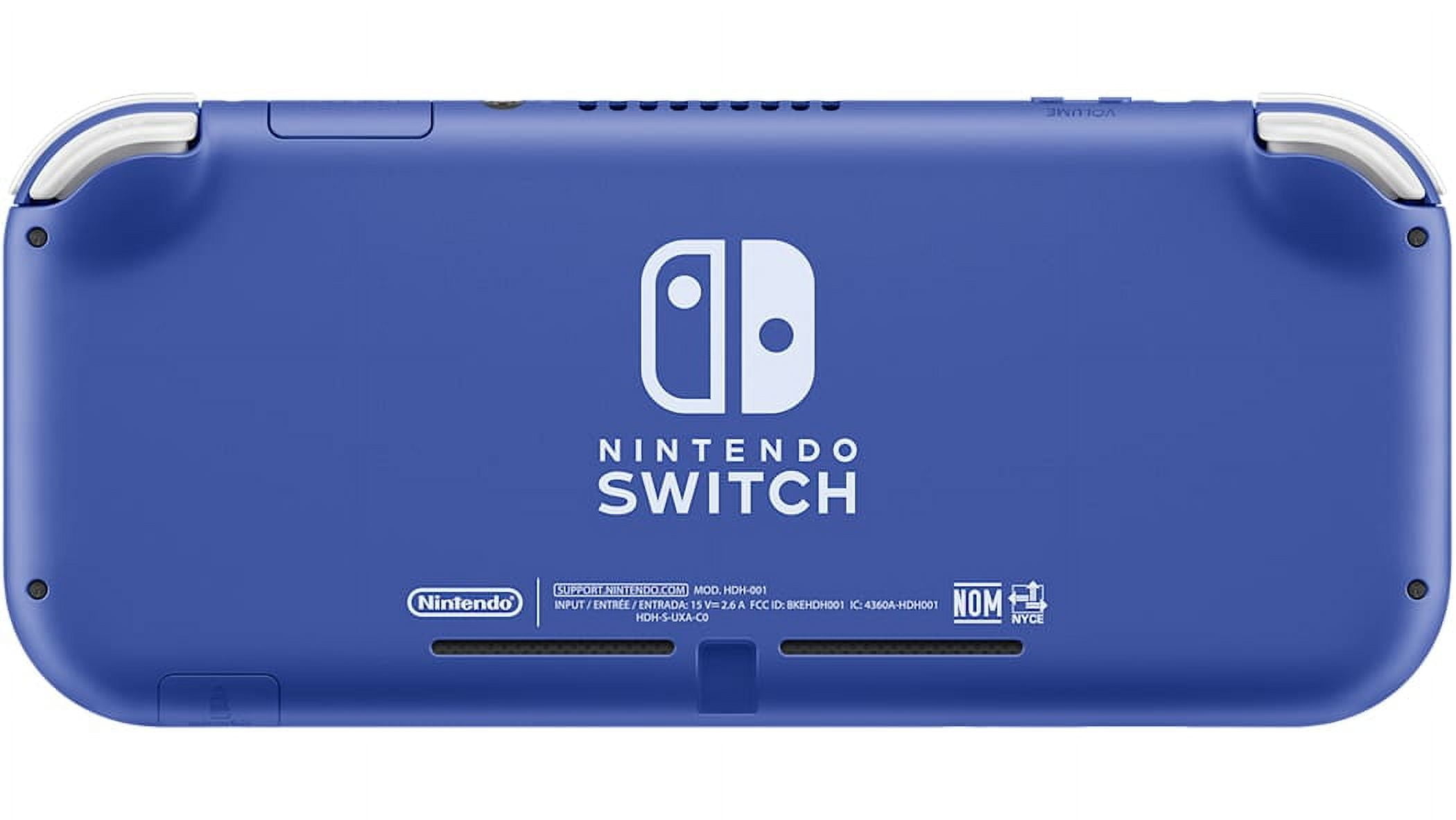 Open Box - Nintendo Switch Lite - Blue - Walmart.ca