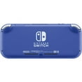 thumbnail image 3 of Boîte Ouverte - Nintendo Switch Lite - Bleu, 3 of 4