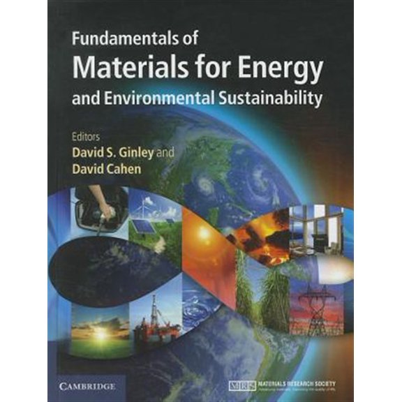 Pre-Owned Fundamentals of Materials for Energy and Environmental Sustainability