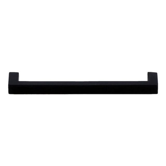 jaladera 1 x 13.7 x 2,8 cm negro