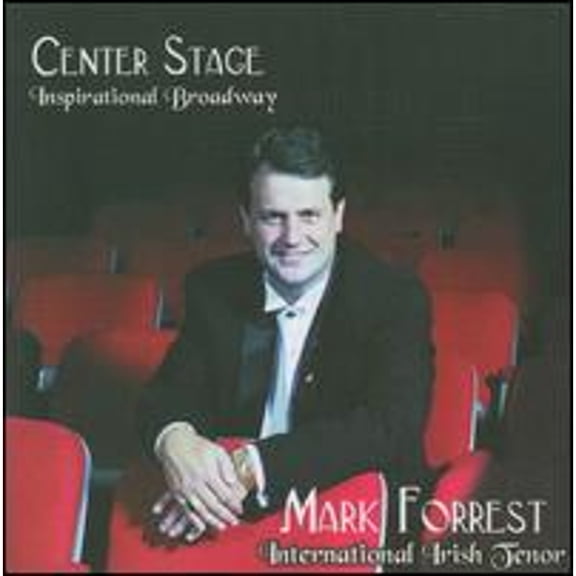 Pre-Owned Center Stage (CD 0910221558221) by Mark Forrest