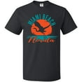 thumbnail image 3 of Inktastic Miami Beach Florida Vacation Trip T-Shirt, 3 of 5