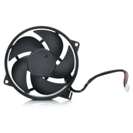 NEW Black Internal Cooling Fan For XBOX 360 Slim