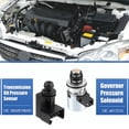 thumbnail image 2 of Unique Bargains Car Transmission Pressure Sensor Governor Pressure Solenoid Kit 56028196AD for Dodge Dakota Durango, 2 of 7