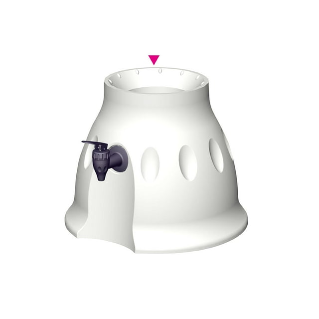 Porta Garrafon Agua Dispensador De Agua Mytek 3761 blanco 1 MyTek 3761