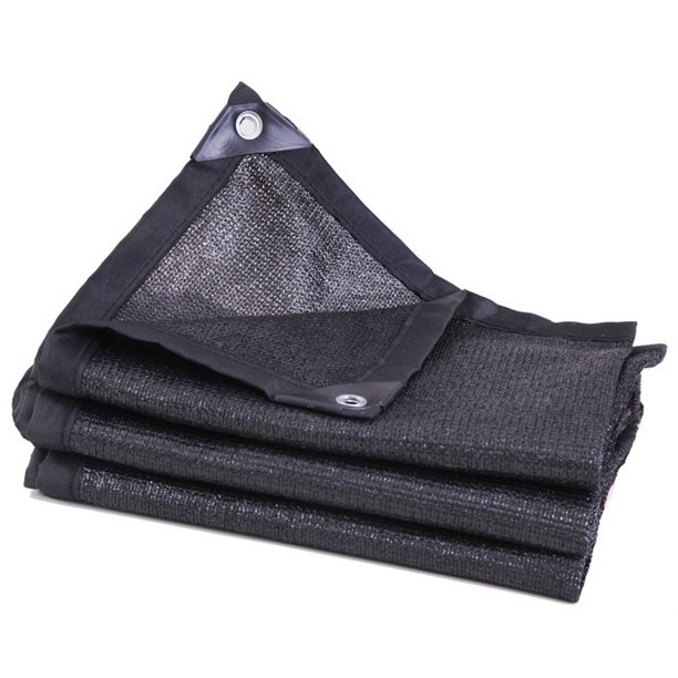 Mesh Sunblock Outdoor Garden AntiUv Sunscreen Shade Sails Sunblock