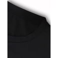 thumbnail image 3 of I Love The 90's Print T-shirt, Casual Crew Neck Short Sleeve Top For Spring & Summer, Women's Clothing Tee For Adult, Men, Women, Teen, Teenager, Adolescent, Youth, 3 of 6