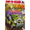 Melvin's Valentine: Ready-To-Read Level 1 [Hardcover - Used]