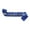 Blue, variant on Sylvtty 2025 Graduation Sash Glass of 2025 Graduation Honor Stole Unisex Adults Graduation Sash for High School College Academic Commencements