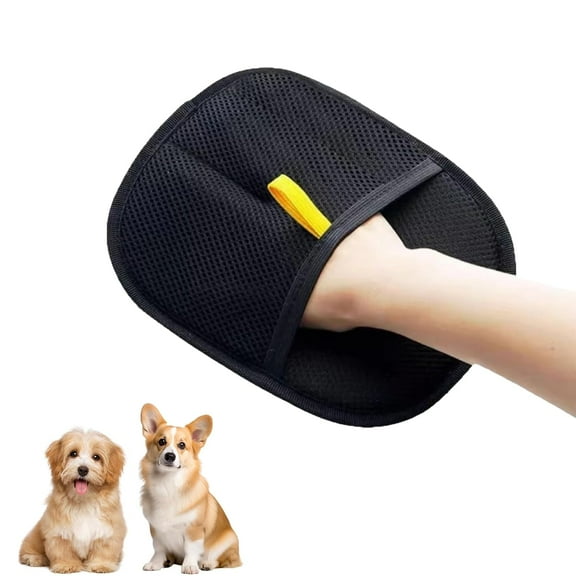 Electrostatic Gloves Pet Hair, Pet Hair Remover Glove