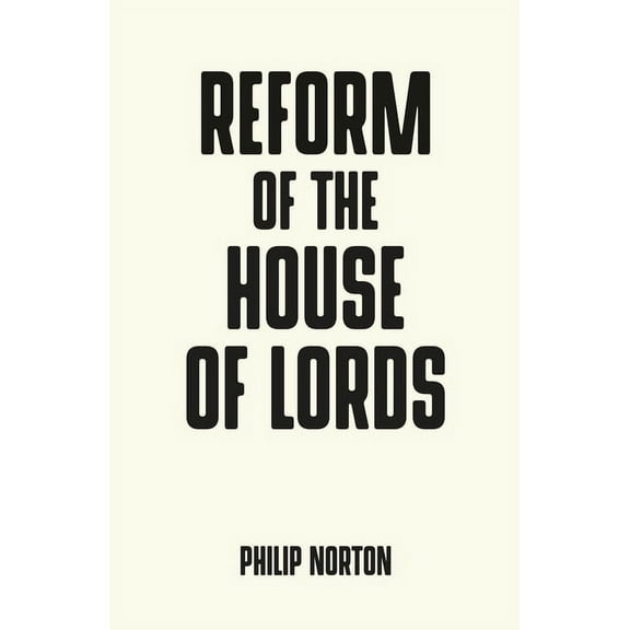 Pocket Politics Reform of the House of Lords, (Paperback)