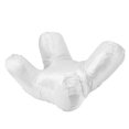 thumbnail image 1 of Supportive Face Down Pillow for Back, Stomach Sleeping, Side, Portable Design for Spa Enthusiasts, Relaxed Sleep, 1 of 7