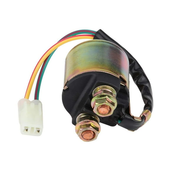 Starter Relay Solenoid, Motorcycle Starter Solenoid Relay for ///