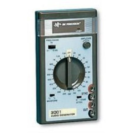 Audio Test Signal Generators - 90F2312 B&K Precision 3001 Audio Signal Generator Frequency, 150Khz