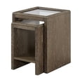 thumbnail image 4 of I Home Furnishings Transitional lements Nesting Table, 4 of 5