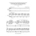 thumbnail image 3 of Hal Leonard Concerto for Young Pianists Piano Library Series Book Audio Online by Matthew Edwards (Level Inter), 3 of 7
