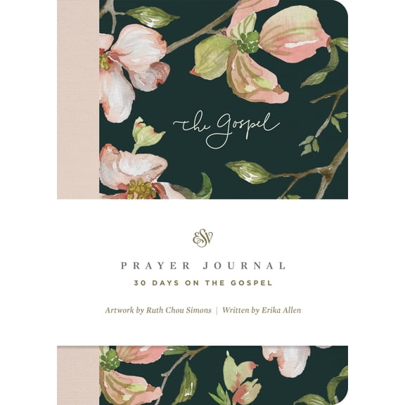 Pre-Owned ESV Prayer Journal: 30 Days on the Gospel (Paperback) (Paperback) 1433581949 9781433581946