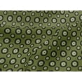 thumbnail image 4 of oneOone Viscose Jersey Fabric Circle Block Decor Fabric Printed BTY 60 Inch Wide, 4 of 5