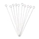 thumbnail image 4 of 2PCS Reusable Inoculating Loop Holders with 50Pcs 10UL Nichrome Needle Tips Inoculation Loop for Lab, 4 of 5