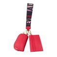 thumbnail image 3 of Set de Bolsa Steve madden Bevelyn Black + Monedero Red, 3 of 6