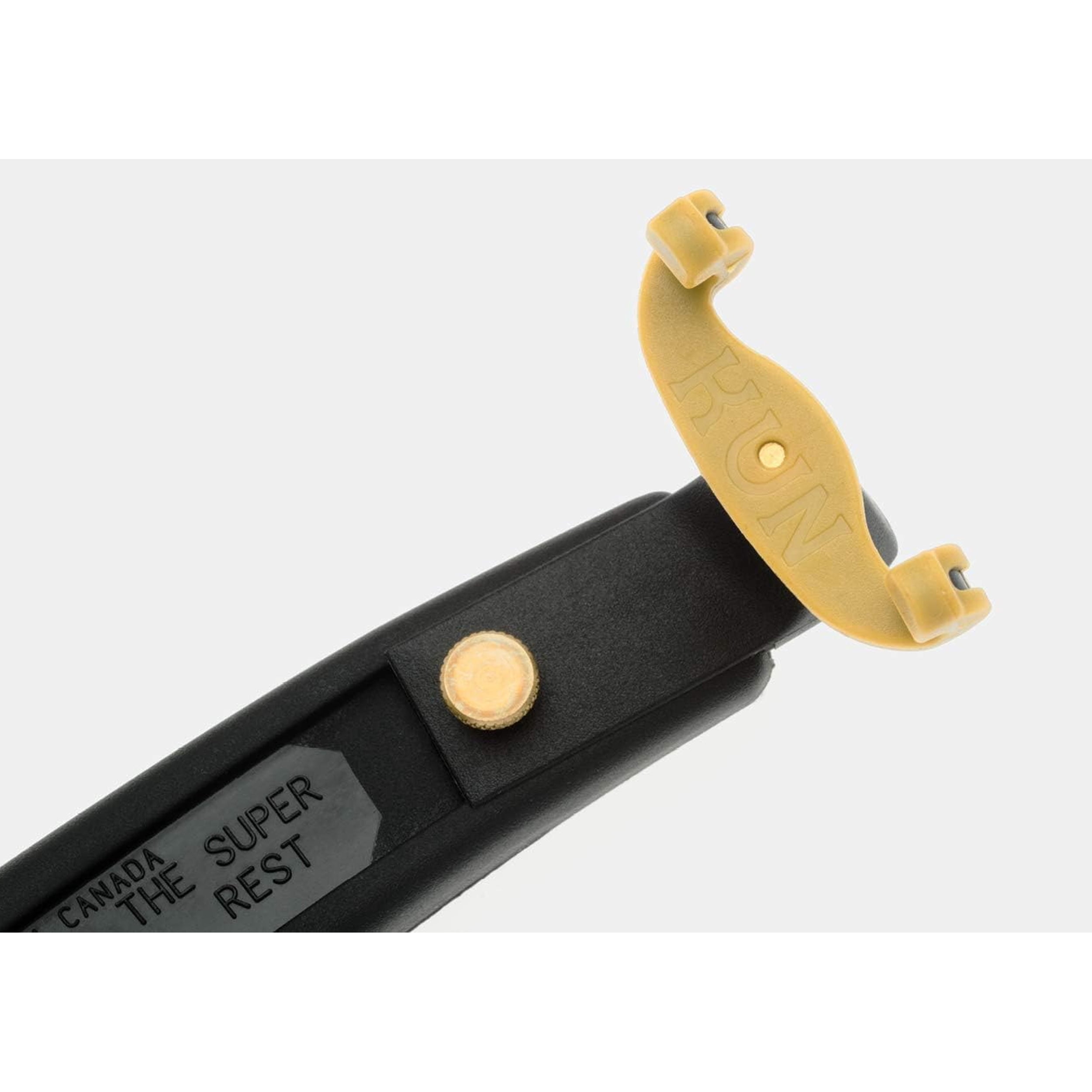 Kun SUPER Violin Shoulder Rest 3/4-1/2 Size