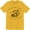 Gold, variant on More Fun When Camping - Fun Camper Outdoor Men's T-Shirt
