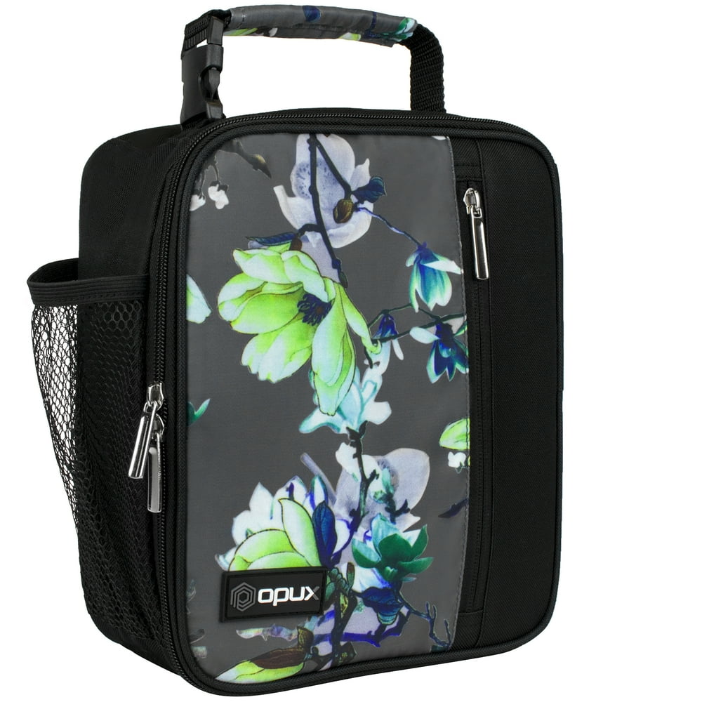OPUX Lunch Box for Women, Insulated Lunch Bag for Girls | Soft Lunchbox